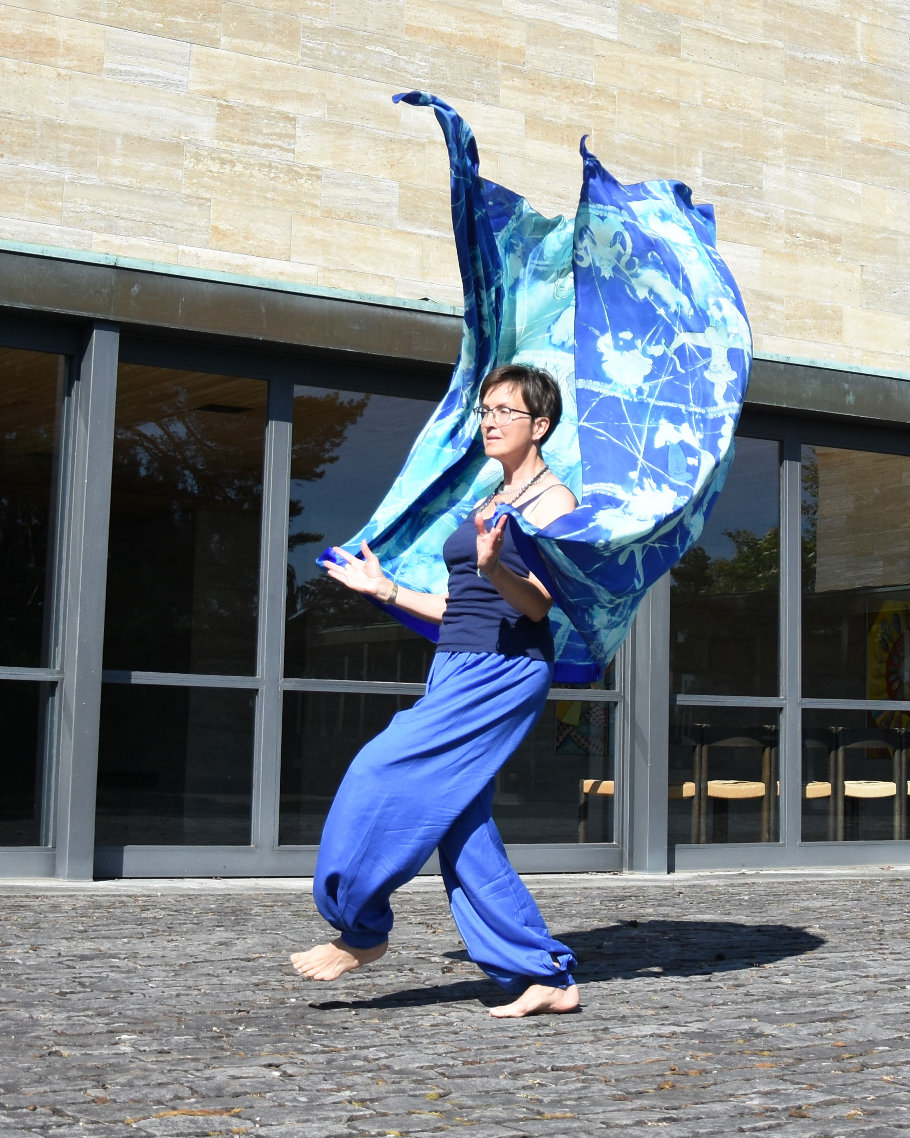 Marianne Iten Thürig, a portrait