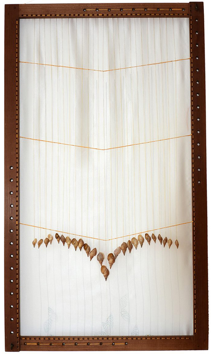 Transience, 55 × 93 cm