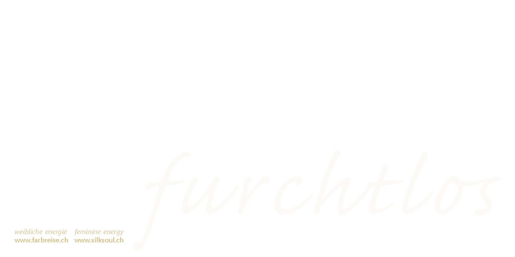 Postcard — Feminine energy