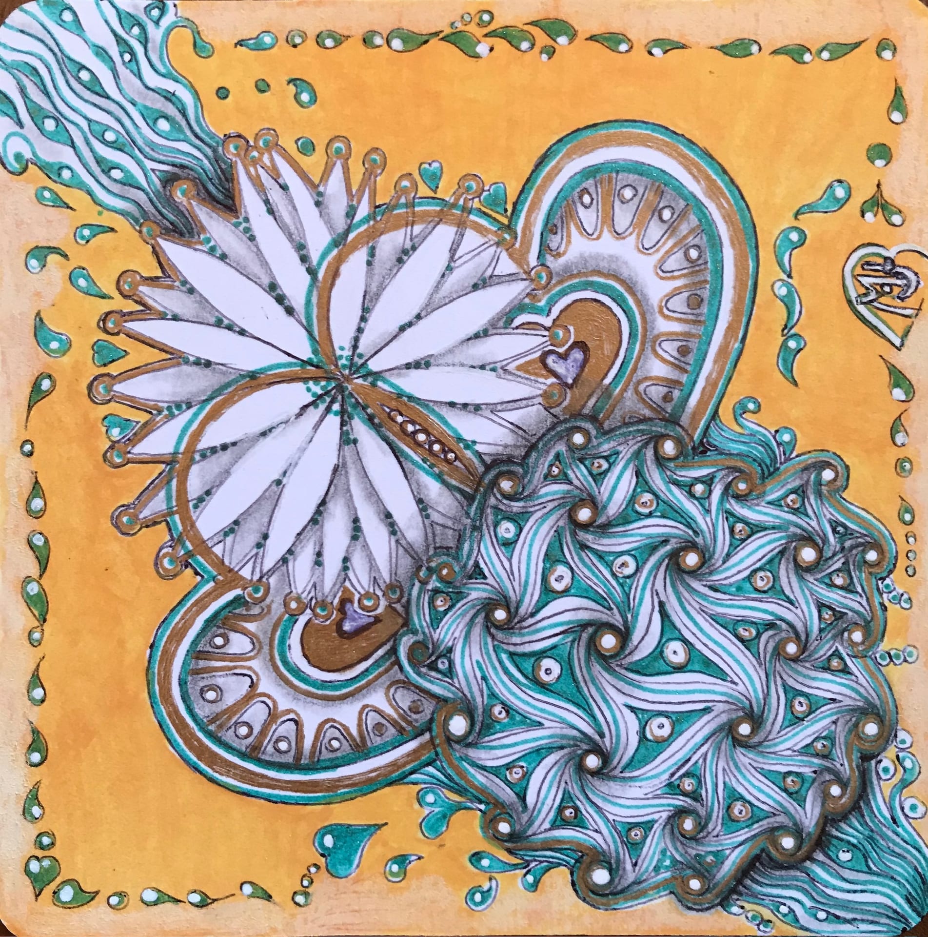 Hotel Balance, Tile, 9x9 cm